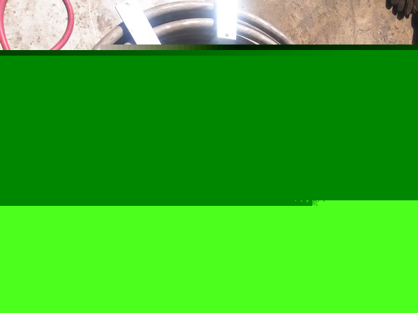 岑天河電站 - 下導(dǎo)油冷卻器打壓試驗(yàn)