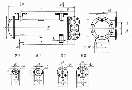 2LQFW系列冷卻器