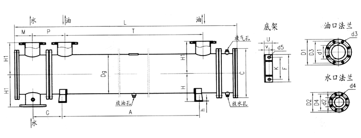 2LQF1W系列冷卻器